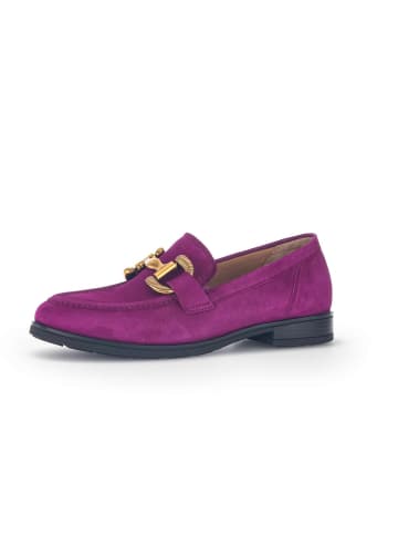 Gabor Comfort Slipper in lila