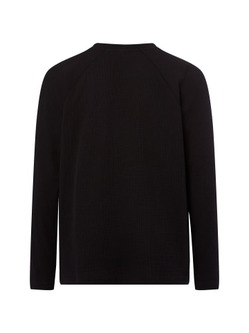 G-Star Raw Langarmshirt in schwarz