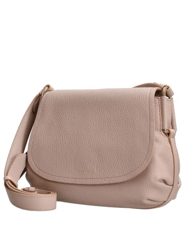 COCCINELLE Rebekka - Umhängetasche 27 cm (rosette) in rosette