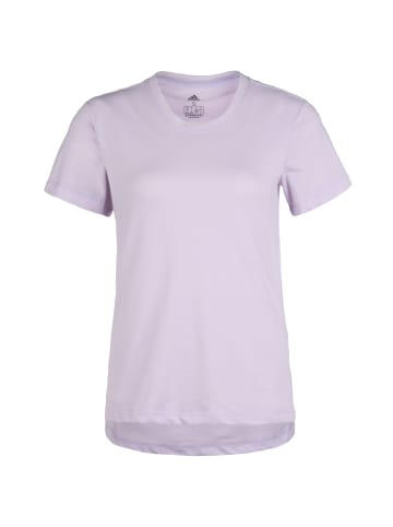 adidas Performance Trainingsshirt Go-To in flieder