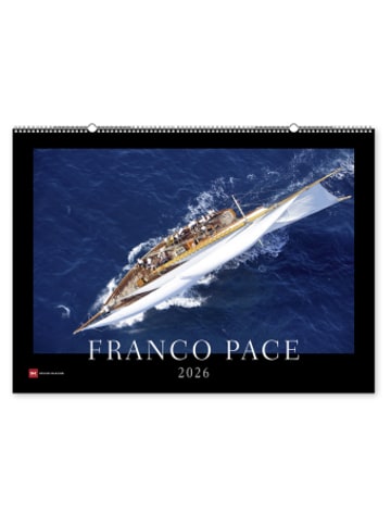 Delius Klasing Kalender - Franco Pace 2026