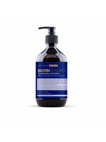 Organic & Botanic  OB Biotin Shampoo 500ml