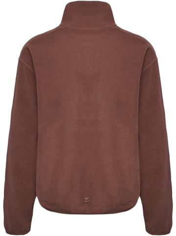 Hummel Hummel Sweatshirt Hmlmt Yoga Damen in NUTMEG