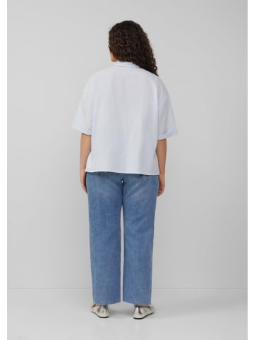 QS Bluse  in  50G0_hellblau
