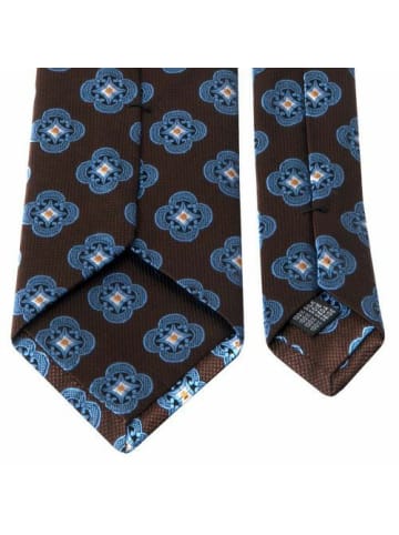 BGents Krawatte für Herren in braun