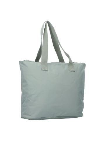 Bench Loft Shopper Tasche 48 cm in graugrün