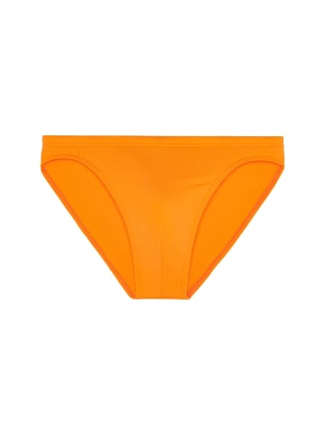 HOM Badeslip 1er Pack in Orange