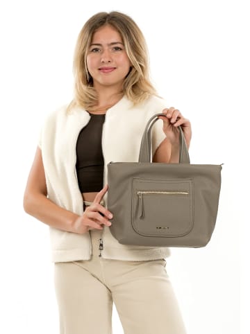 EMILY & NOAH Shopper E&N Heidi in taupe