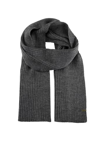 Barts Schal Wilbert in dark heather