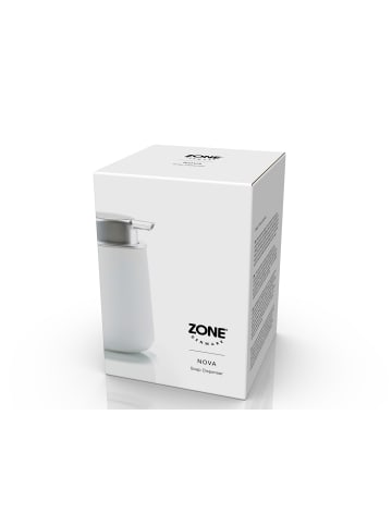 Zone Denmark Seifenspender Nova in White