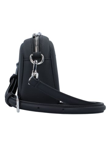Lacoste Core Essentials Daily City Umhängetasche 21 cm in noir