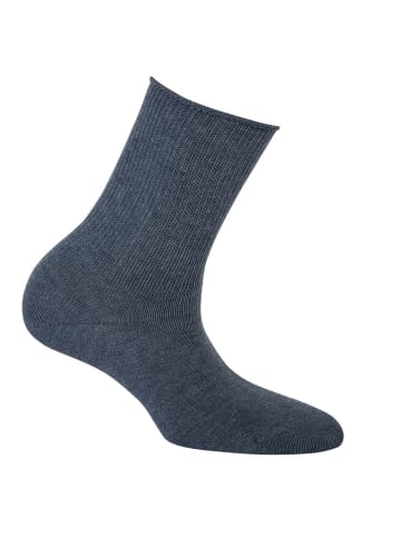 Hudson Socken 1er Pack in Jeans Melange