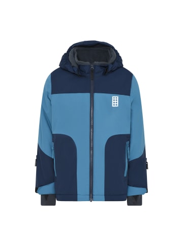 Legowear Winterjacke in Blau