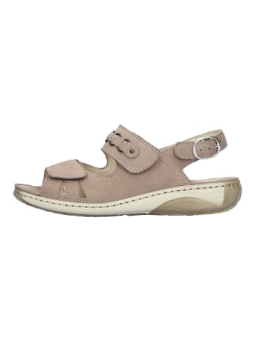 WALDLÄUFER Sandalen in Beige