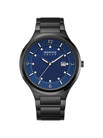Bering Quarzuhr 14442-777 in Schwarz