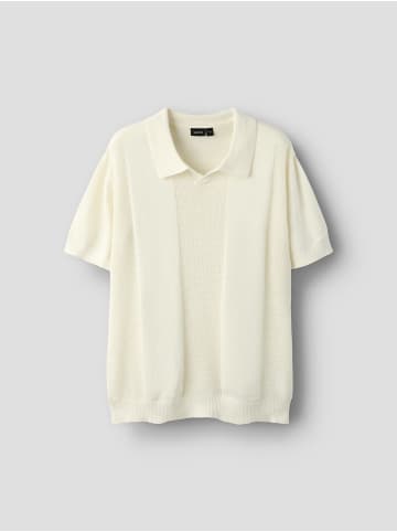 name it Poloshirt in Antique White