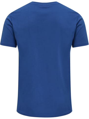 Hummel Hummel T-Shirt Hmlred Multisport Herren in TRUE BLUE