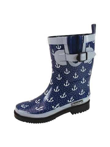 Bockstiegel Gummistiefel Marleen in Blau