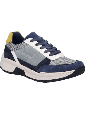 Josef Seibel Sneaker Mitchell 10 in blau