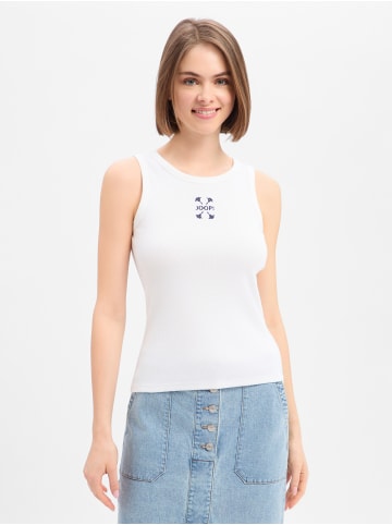 JOOP! Top in weiß - 0003