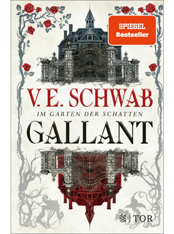 FISCHER Tor Fantasybuch - Gallant