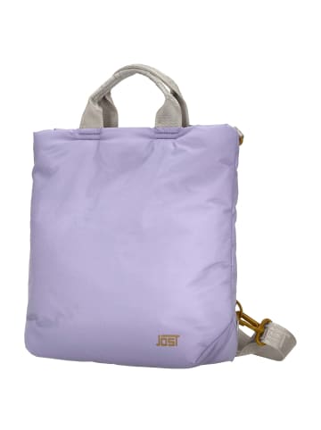 Jost Kemi X Change Bag XS - Rucksack 32 cm RFID (lilac) in lilac