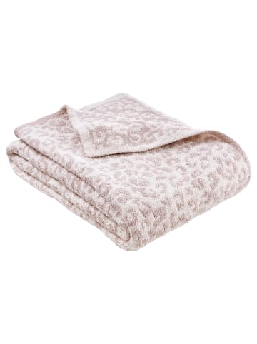 Butlers Butlers Decke CORTINA in Beige