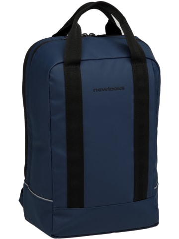 New Looxs Fahrrad - Rucksack Nevada Backpack in blau