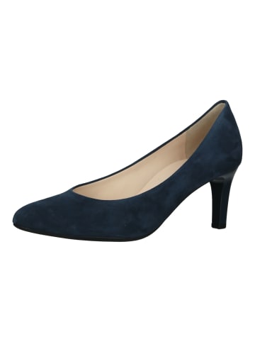 Högl Pumps Dunkelblau
