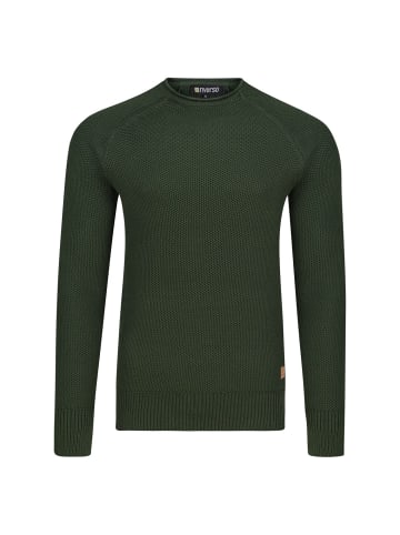 riverso  Sweatshirt RIVElias in Oliv