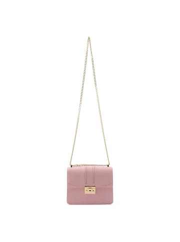 Seidenfelt Roros Umhängetasche 21 cm tulle pink