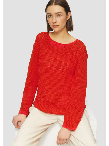 s.Oliver Strickpullover in 3090_rot