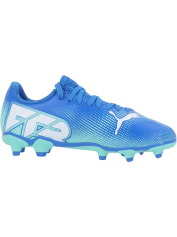 Puma Sportschuhe in HYPERLINK BLUE-MINT-PUMA WHITE