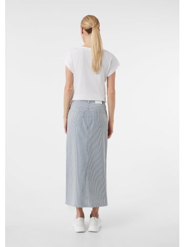 comma T-Shirt in 01D4_weiß