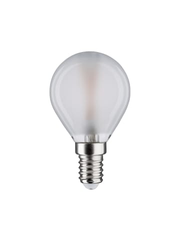 paulmann LED Fil Tropfen 250lm E14 2700K matt 3W G