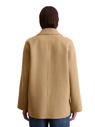 Marc O'Polo Cabanjacke relaxed in pure sand