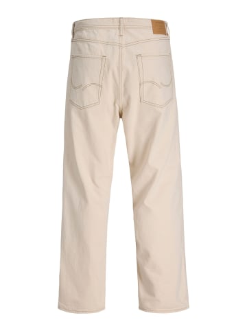 Jack & Jones Baggy Fit Jeans in Ecru
