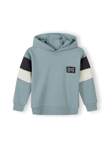 Minoti 2-tlg Jogginganzug 29FLEECE257 in Blau