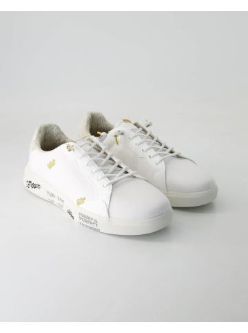 Fusion Sportliche Schnürschuhe in Weiß
