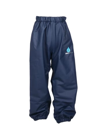 DRY KIDS Regenhose in Blau