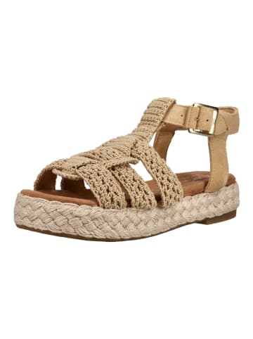 TOMS Sandalen in Beige