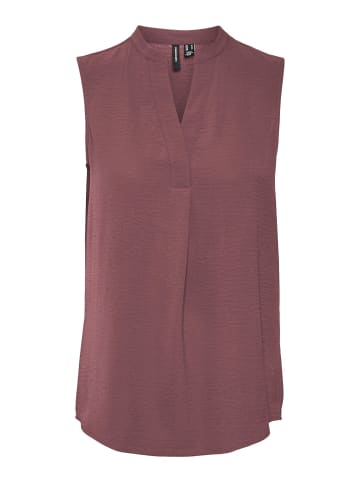 Vero Moda Bluse in Rose Brown