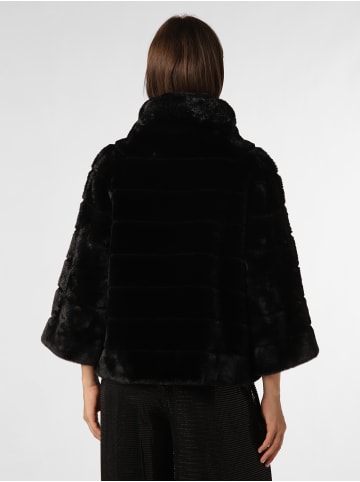 MARC CAIN COLLECTIONS Jacke in schwarz