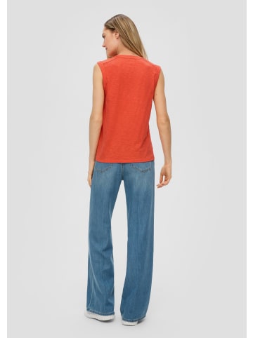 s.Oliver T-Shirt in 2590_koralle