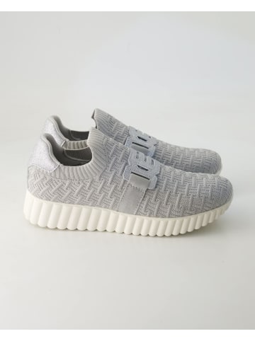 TT. BAGATT Slipper in Grau
