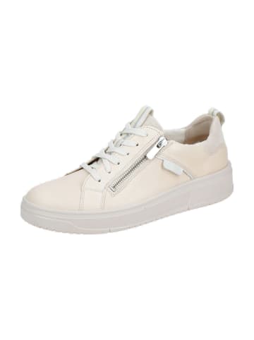 Legero Komfort Schnürschuhe in Beige