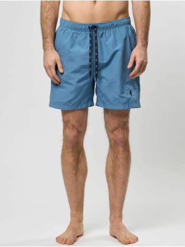 MCS Bade-Shorts Garland in Captains Blue
