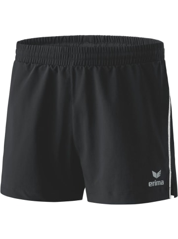 erima Sportshorts "Running Shorts" in Schwarz