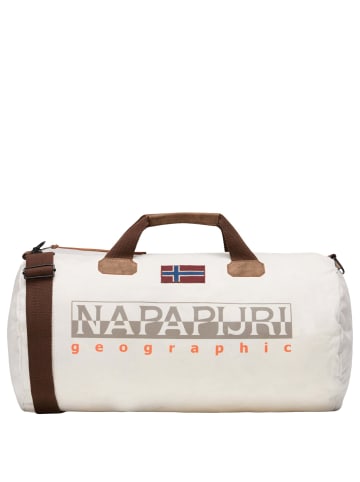 Napapijri Bering 3 - Reisetasche 60 cm (faded denim) in beige dimity