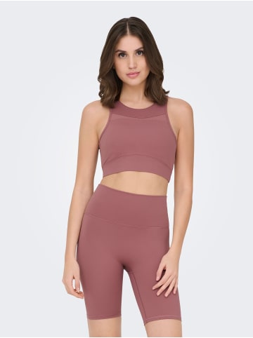 Only Play Sport-BH in Rose Brown